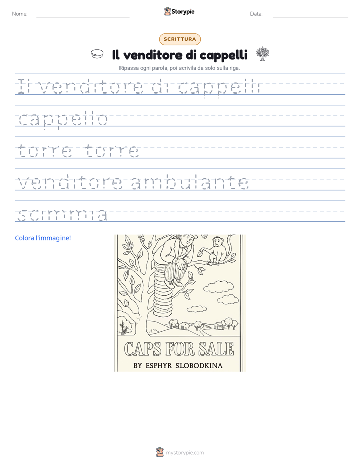 Pratica di Scrittura