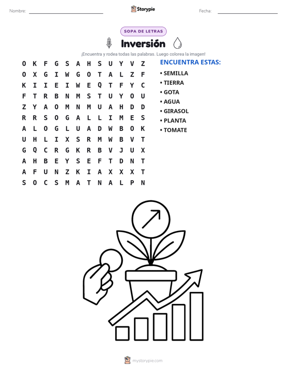 Sopa de Letras