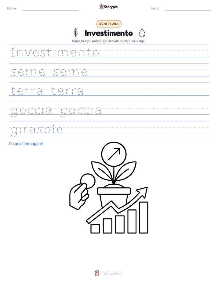 Pratica di Scrittura