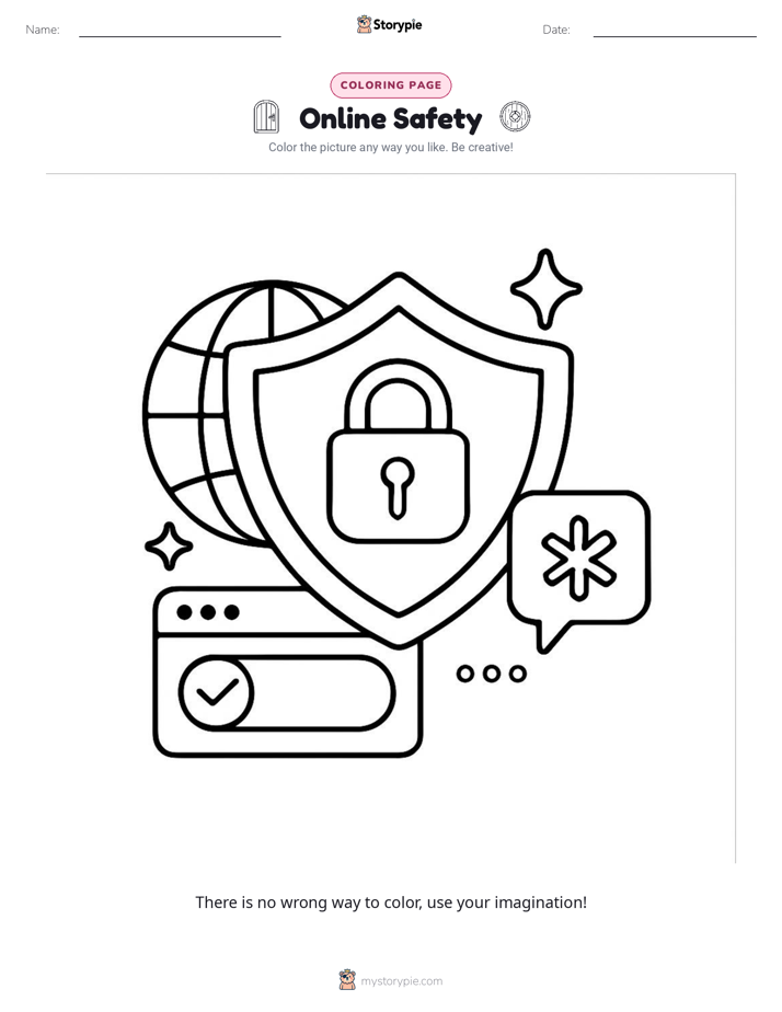 Coloring Page