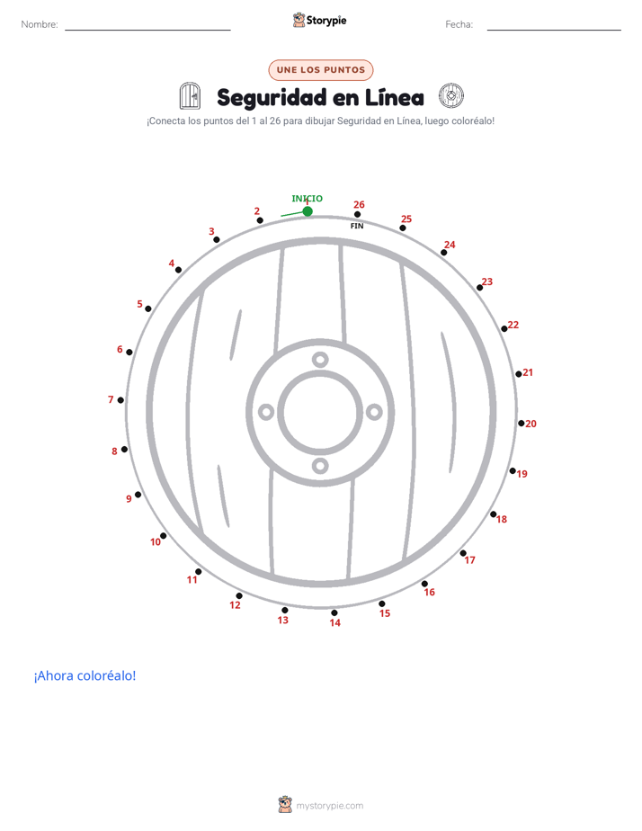 Conectar los Puntos