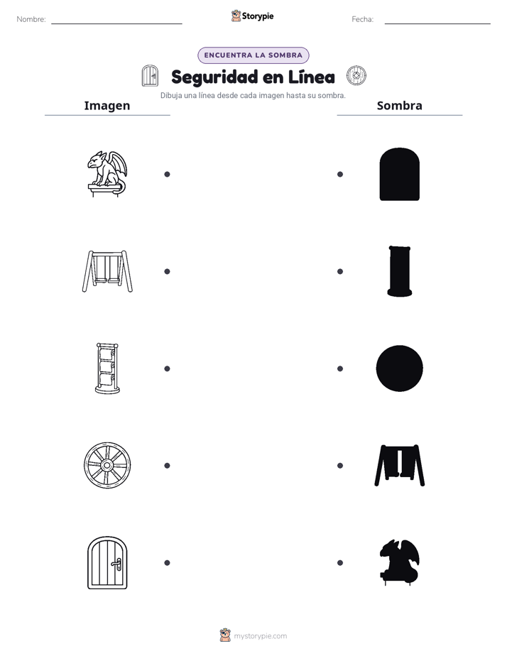 Coincidencia de Sombras