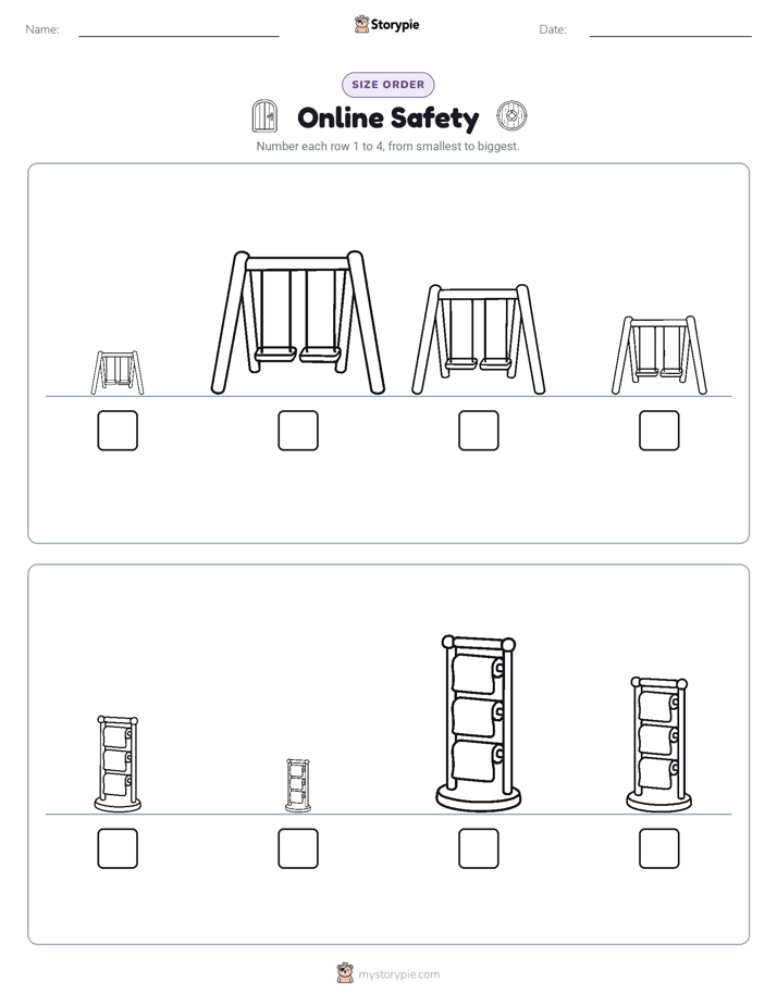 Size Order