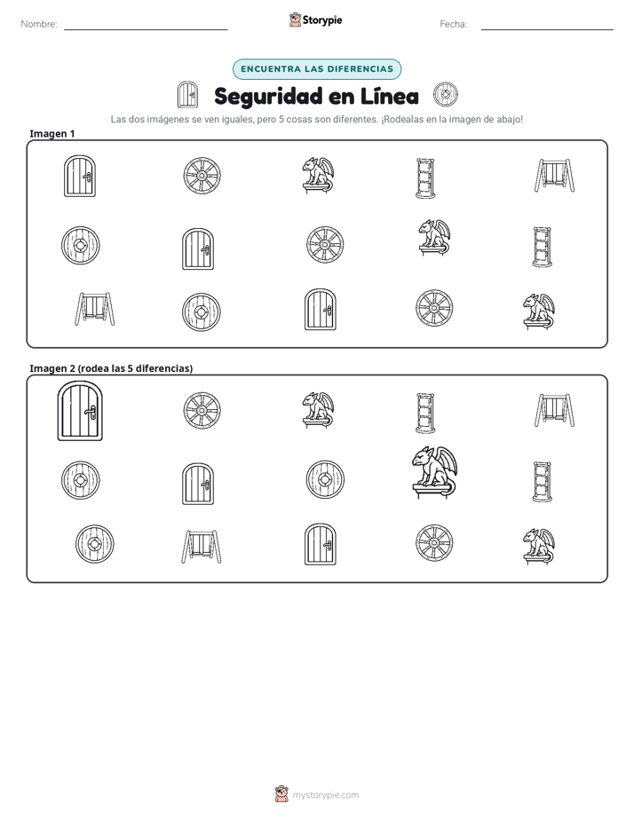 Encuentra la Diferencia