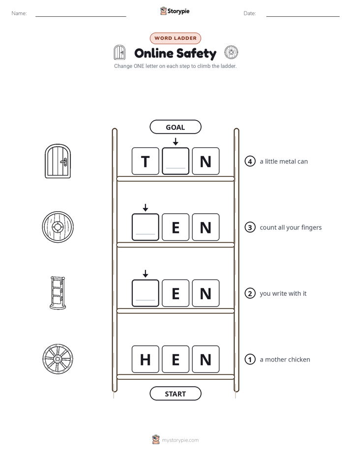 Word Ladder