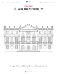 Xem trước tài liệu in sẵn Cung điện Versailles