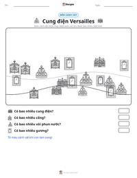 Xem trước tài liệu in sẵn Cung điện Versailles