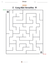 Xem trước tài liệu in sẵn Cung điện Versailles