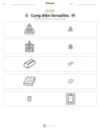 Xem trước tài liệu in sẵn Cung điện Versailles