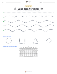 Xem trước tài liệu in sẵn Cung điện Versailles