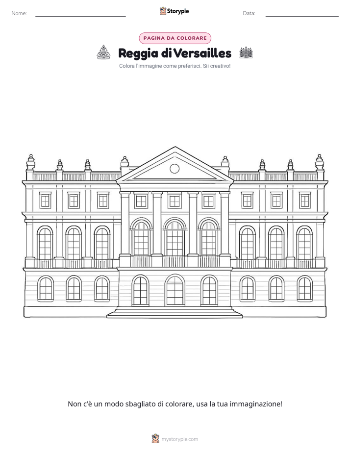 Pagina da Colorare