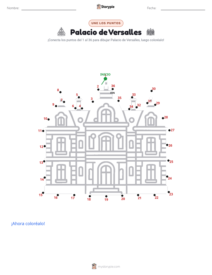 Conectar los Puntos