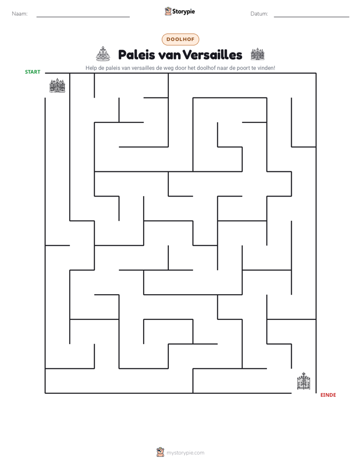 Doolhof