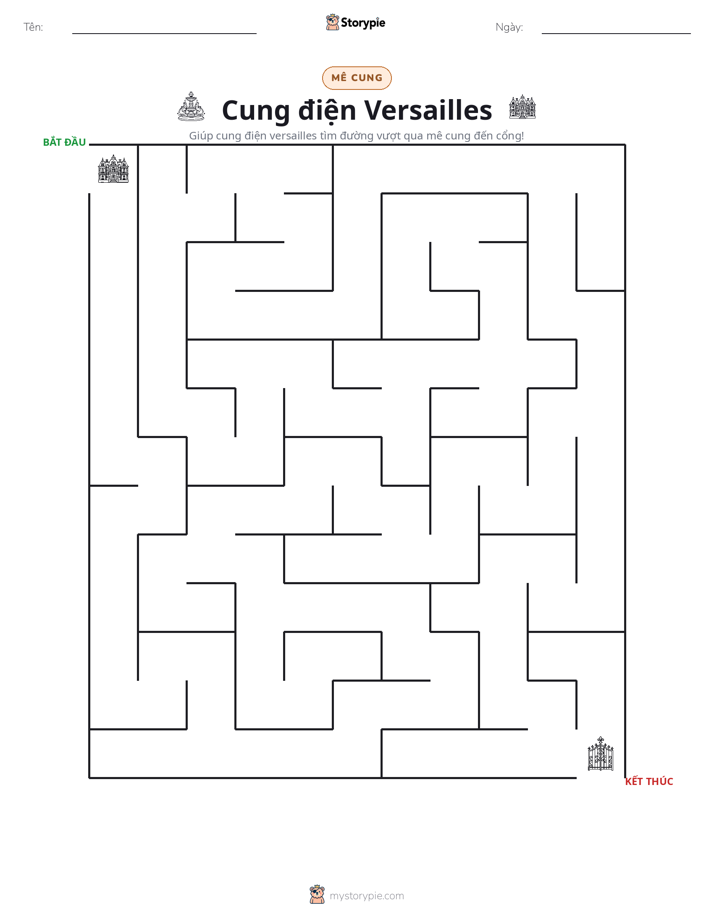 Mê Cung