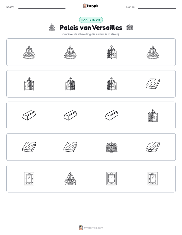 Vreemde Tussenuit