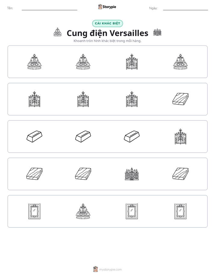 Khác Biệt