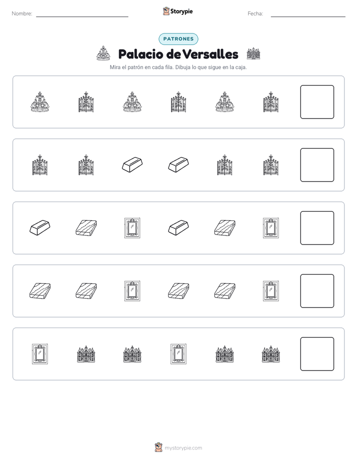 Patrones
