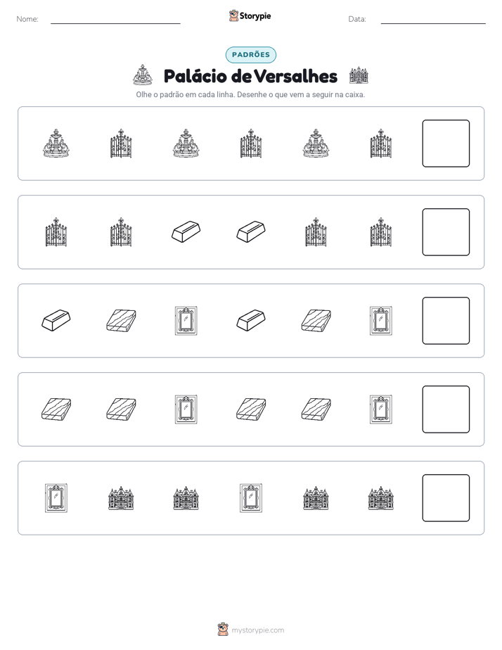 Padrões