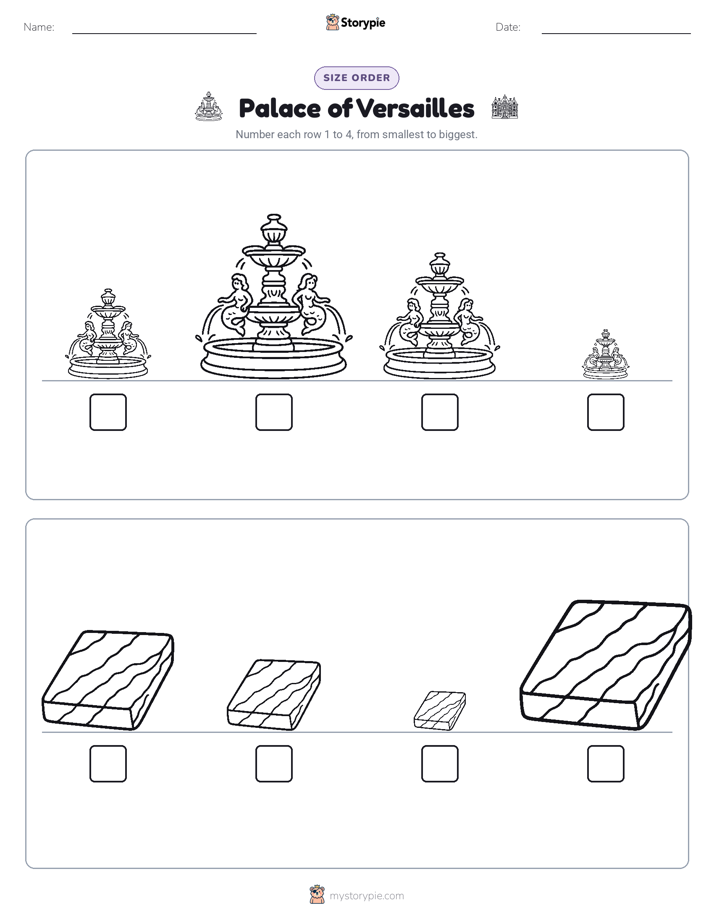 Size Order