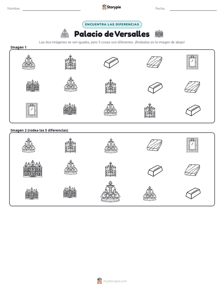 Encuentra la Diferencia