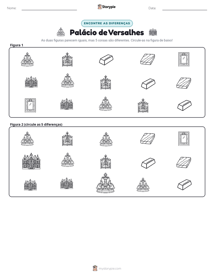 Encontre a Diferença