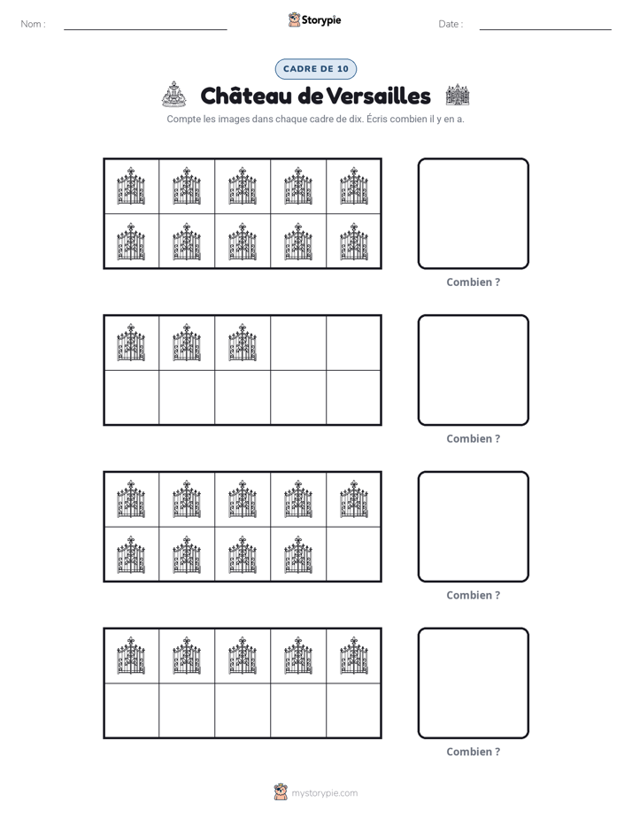 Cadre de Dix