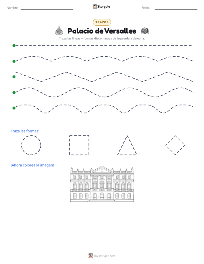 Trazado