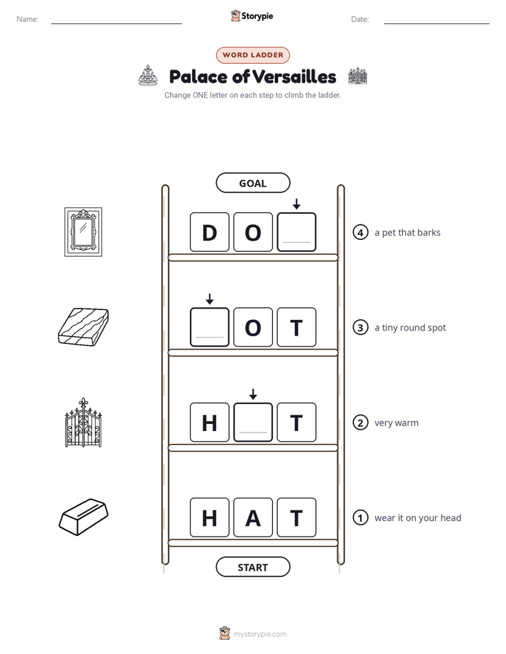 Word Ladder