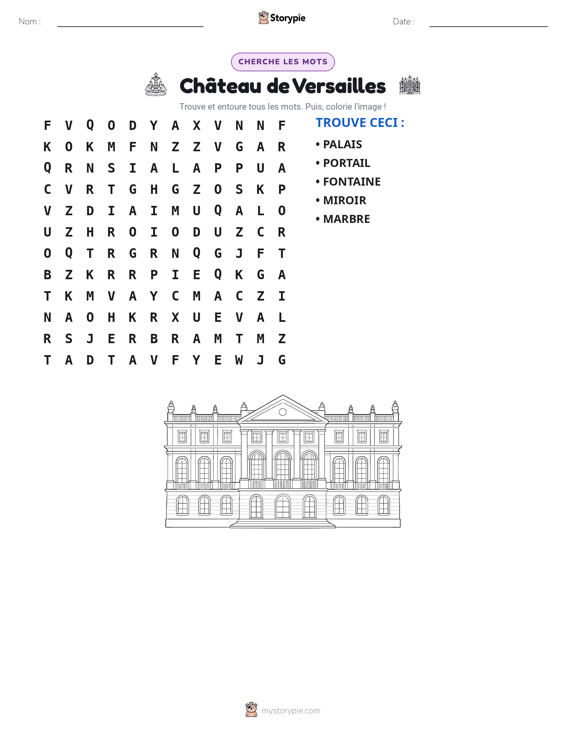 Mots cachés