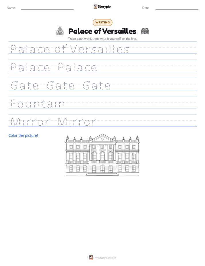 Writing Practice