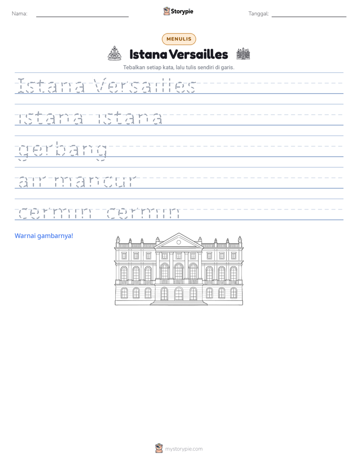 Latihan Menulis