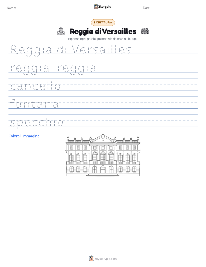 Pratica di Scrittura
