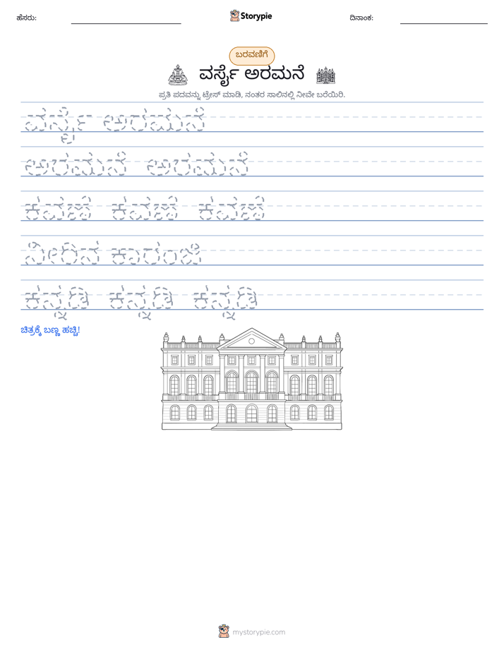 ಲೇಖನ ಅಭ್ಯಾಸ