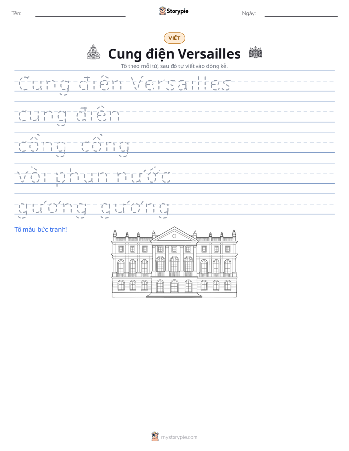 Luyện Viết