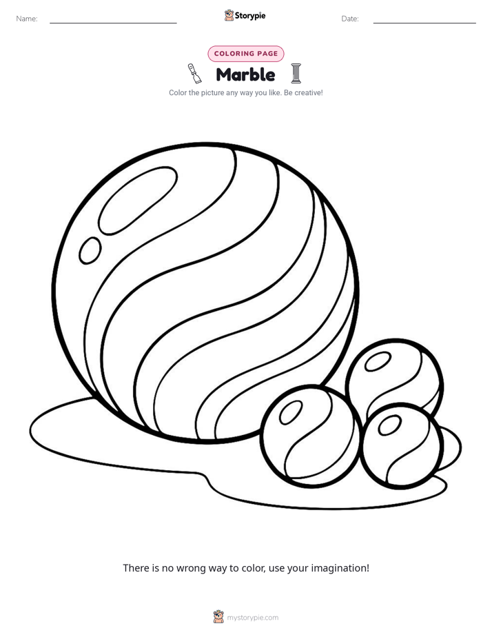 Coloring Page