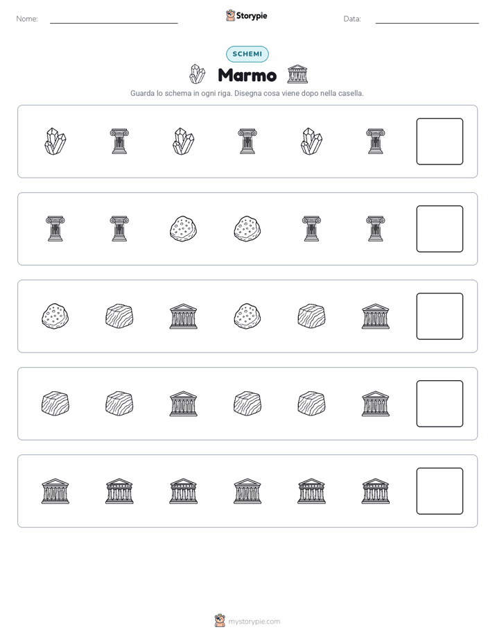 Pattern