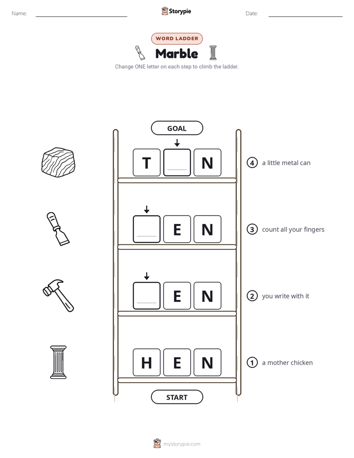 Word Ladder