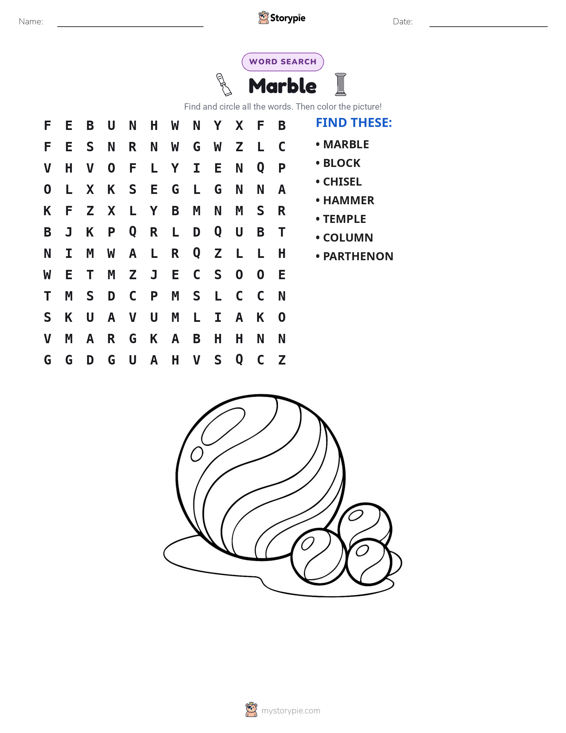 Word Search