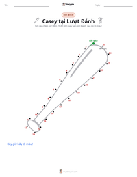 Xem trước tài liệu in sẵn Casey tại Lượt Đánh