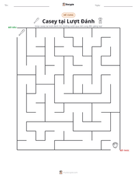 Xem trước tài liệu in sẵn Casey tại Lượt Đánh