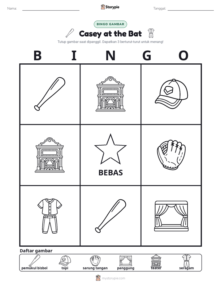 Bingo Gambar