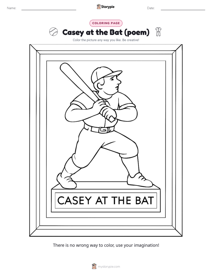 Coloring Page