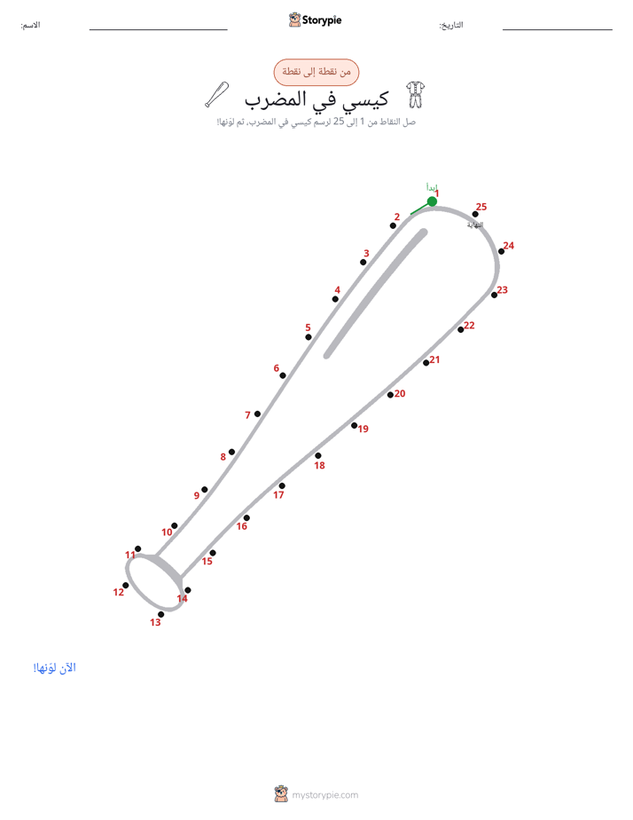 نقطة إلى نقطة