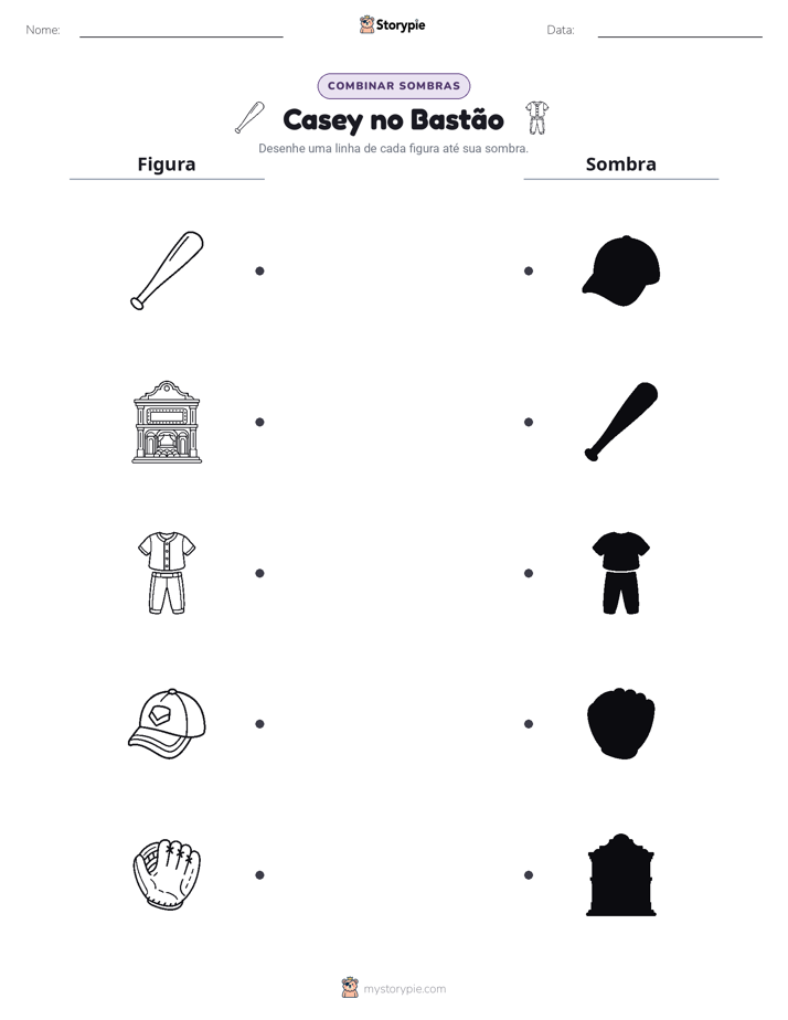 Combinação de Sombras