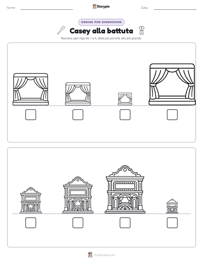 Ordine di Dimensione