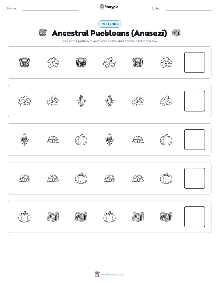 Patterns