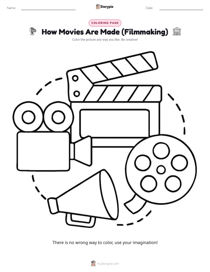 Coloring Page