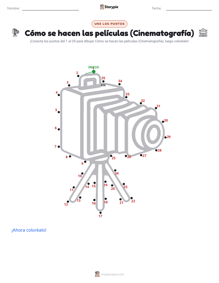 Conectar los Puntos