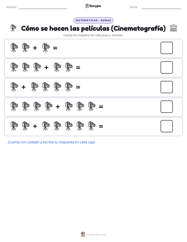 Matemáticas con Imágenes