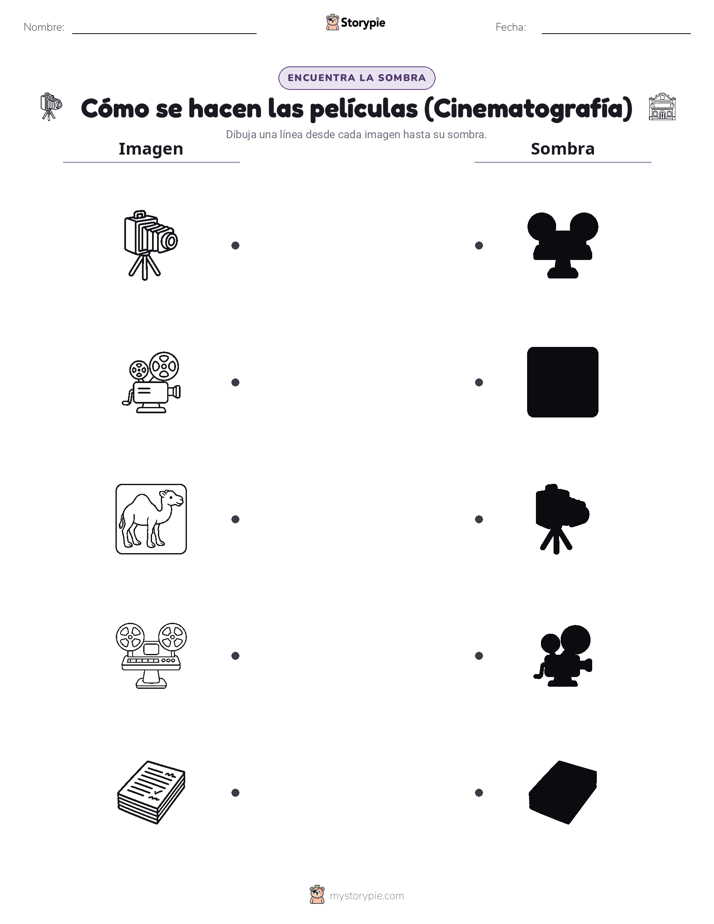 Coincidencia de Sombras